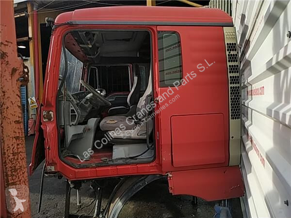 قطع غيار الآليات الثقيلة MAN Cabine 81600007846...