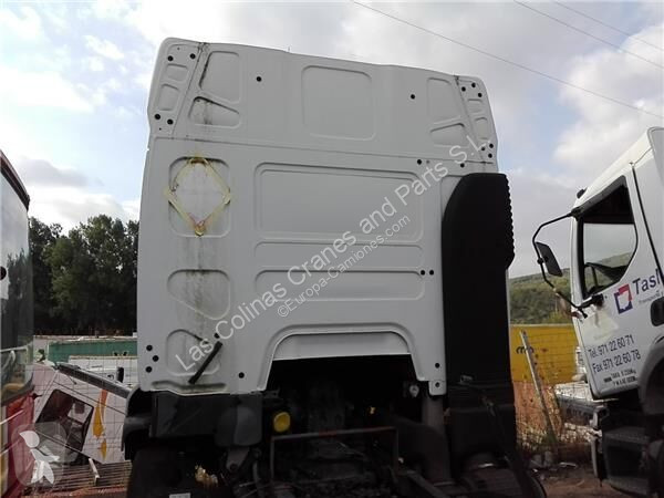 قطع غيار الآليات الثقيلة Renault Cabine...