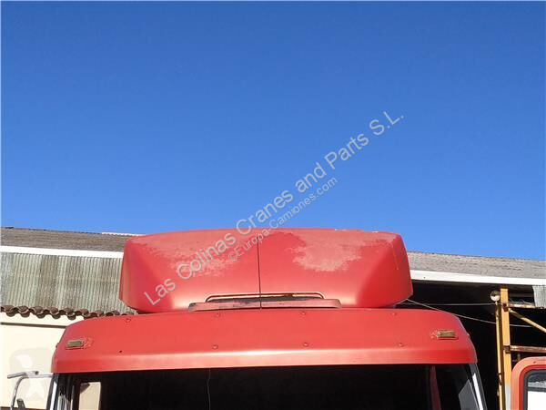 قطع غيار الآليات الثقيلة MAN Aileron pour...
