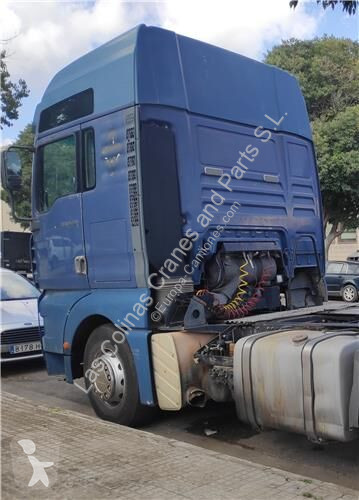قطع غيار الآليات الثقيلة MAN Cabine 81600007852...