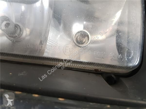 قطع غيار الآليات الثقيلة Volvo Phare pour...