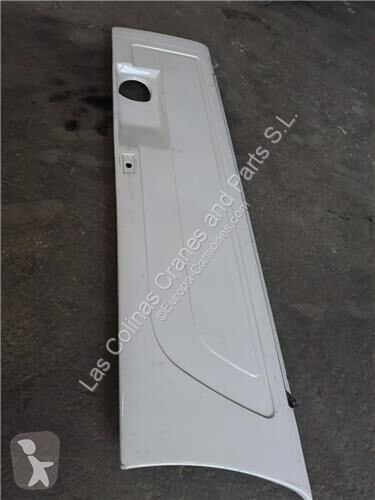 قطع غيار الآليات الثقيلة Mercedes Aileron pour...