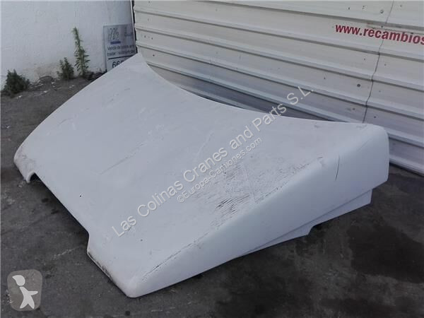 قطع غيار الآليات الثقيلة Mercedes Aileron...