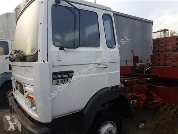 قطع غيار الآليات الثقيلة Renault Cabine pour...