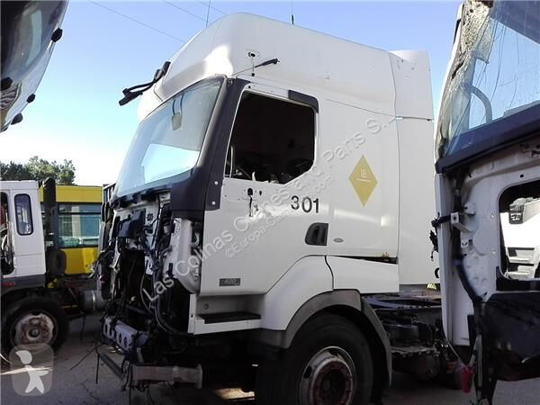قطع غيار الآليات الثقيلة Renault Cabine...