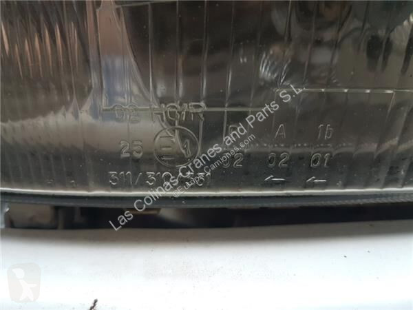 قطع غيار الآليات الثقيلة Mercedes Phare pour...