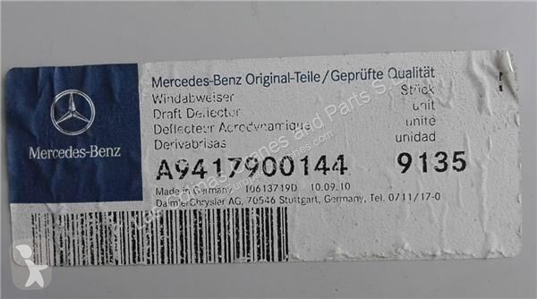 قطع غيار الآليات الثقيلة Mercedes Aileron...
