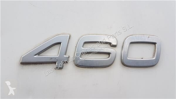 قطع غيار الآليات الثقيلة Volvo Revêtement pour...