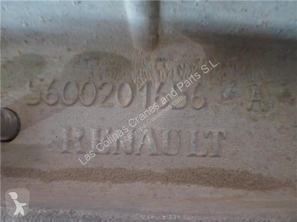 قطع غيار الآليات الثقيلة Renault Marchepied...