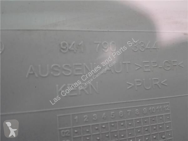 قطع غيار الآليات الثقيلة Mercedes Aileron 941...