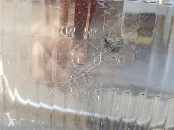 قطع غيار الآليات الثقيلة MAN Phare pour camion...