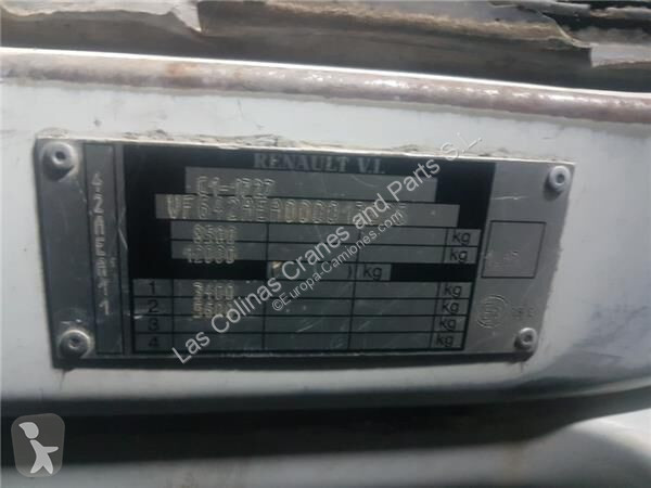 قطع غيار الآليات الثقيلة Renault Cabine pour...