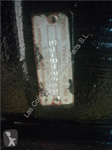 قطع غيار الآليات الثقيلة  Pompe hydraulique...