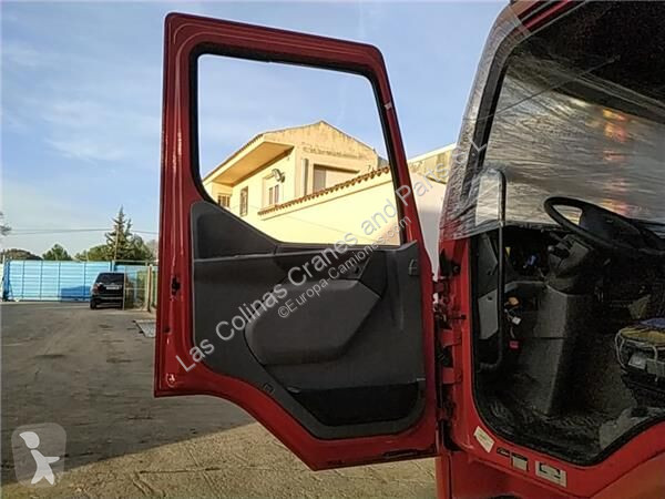 قطع غيار الآليات الثقيلة Renault Porte...