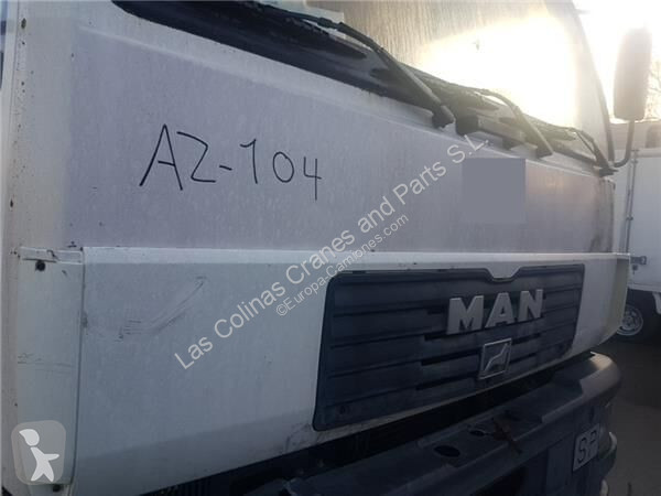 قطع غيار الآليات الثقيلة MAN Calandre pour...