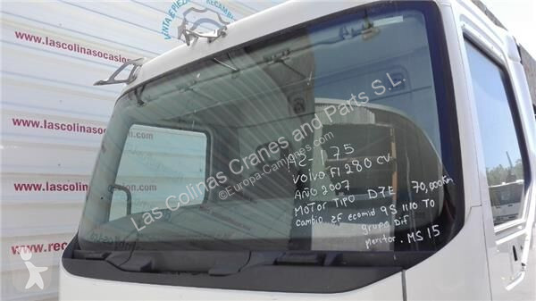 قطع غيار الآليات الثقيلة Volvo Pare-brise...