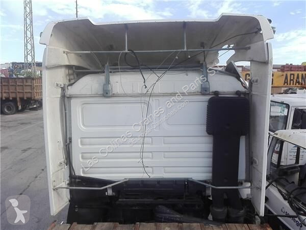 قطع غيار الآليات الثقيلة MAN Aileron pour...