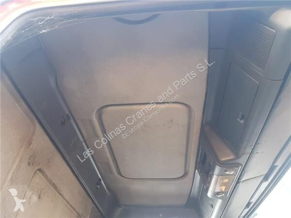 قطع غيار الآليات الثقيلة Iveco Aileron pour...