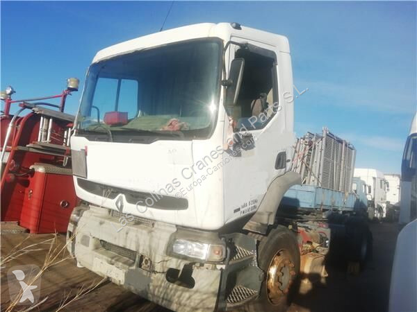 قطع غيار الآليات الثقيلة Renault Cabine pour...