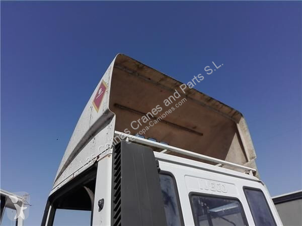 قطع غيار الآليات الثقيلة Iveco Aileron pour...
