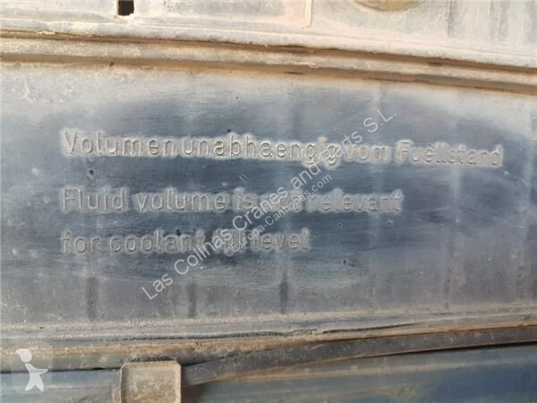 قطع غيار الآليات الثقيلة Mercedes Réservoir de...