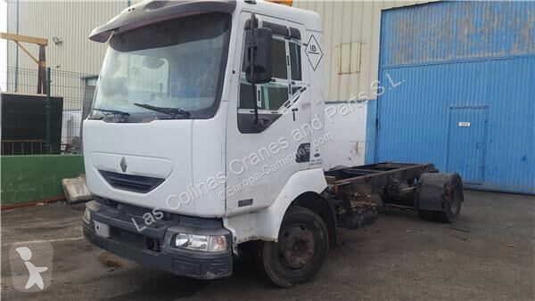 Repuestos para camiones Renault Moteur pour camion