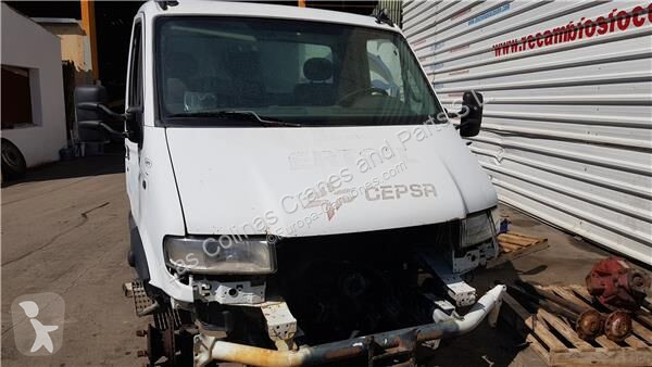قطع غيار الآليات الثقيلة Renault Cabine pour...