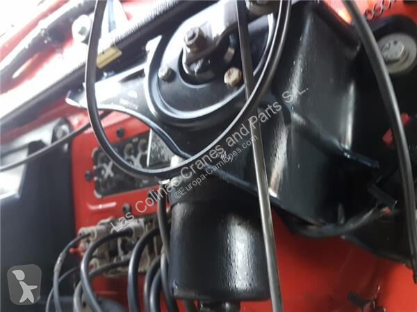 قطع غيار الآليات الثقيلة Renault Moteur pour...
