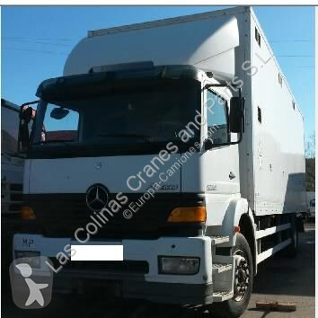 قطع غيار الآليات الثقيلة Mercedes Phare pour...