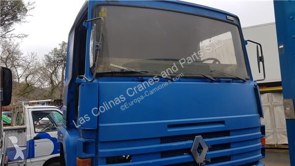 قطع غيار الآليات الثقيلة Renault Cabine pour...