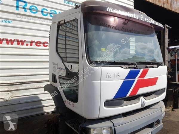 قطع غيار الآليات الثقيلة Renault Cabine...