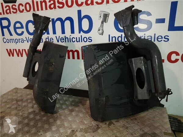قطع غيار الآليات الثقيلة Mercedes Bavette...