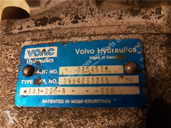 قطع غيار الآليات الثقيلة  Pompe hydraulique...