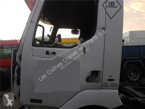 قطع غيار الآليات الثقيلة Renault Porte pour camion