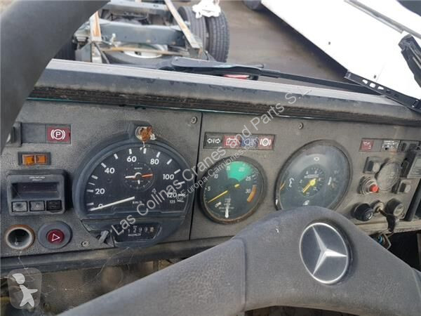 Pièces poids lourds Mercedes Tableau de bord...