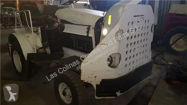 قطع غيار الآليات الثقيلة  Capot pour camion