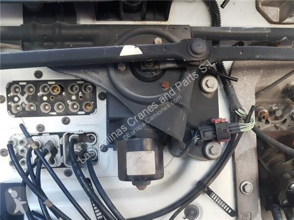 قطع غيار الآليات الثقيلة Renault Moteur pour...
