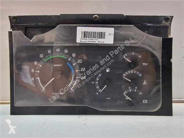 قطع غيار الآليات الثقيلة Renault Tableau de...