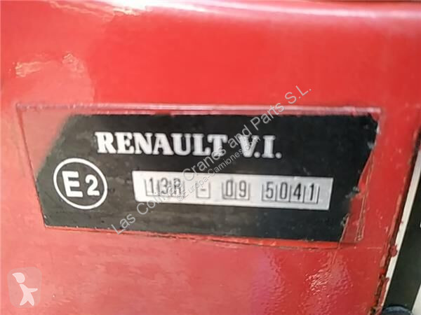 قطع غيار الآليات الثقيلة Renault Cabine pour...