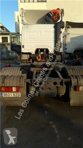 قطع غيار الآليات الثقيلة Mercedes Cabine pour...