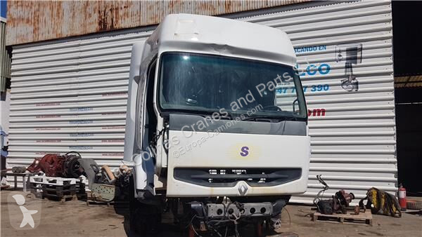 قطع غيار الآليات الثقيلة Renault Cabine pour...