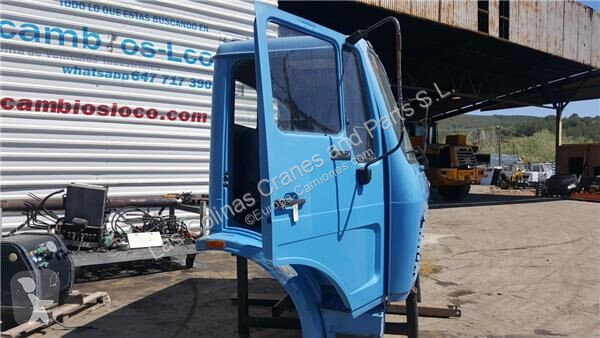 قطع غيار الآليات الثقيلة Mercedes Porte pour...