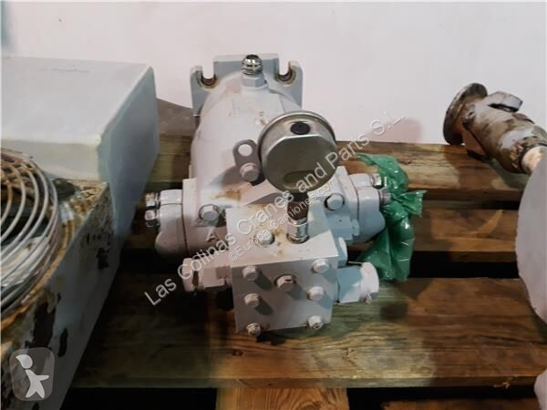 قطع غيار الآليات الثقيلة Iveco Radiateur de...