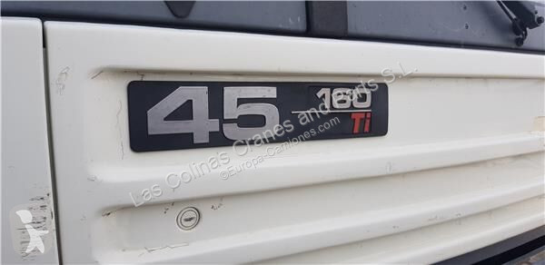 قطع غيار الآليات الثقيلة DAF Cabine pour camion...