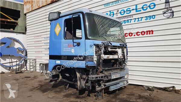 قطع غيار الآليات الثقيلة Mercedes Cabine pour...
