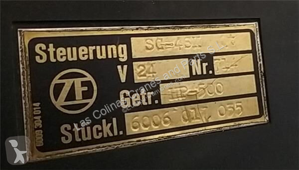 قطع غيار الآليات الثقيلة Liebherr Levier de...