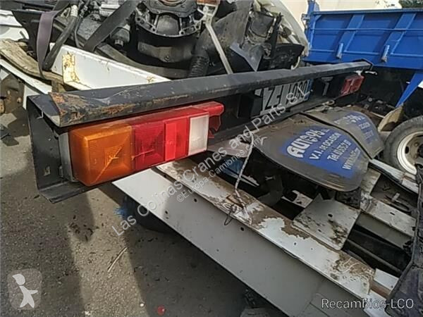 قطع غيار الآليات الثقيلة Ford Pare-chocs pour...