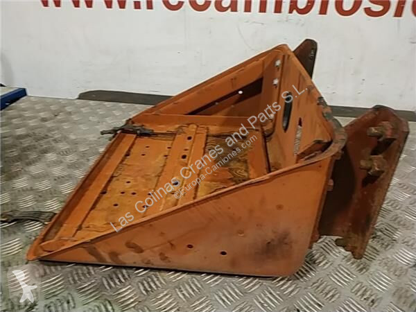 Náhradní díly pro kamiony Iveco Fixations pour...