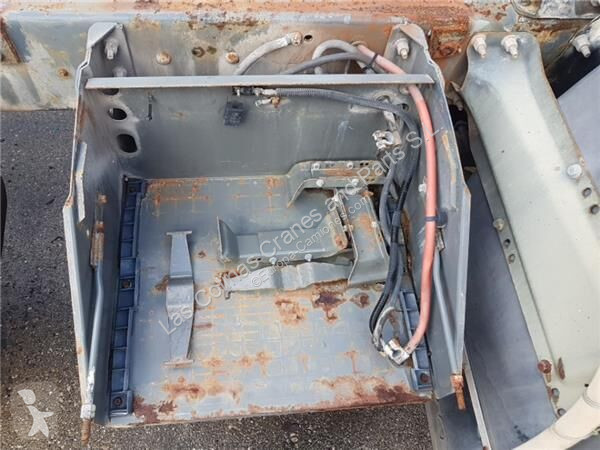 قطع غيار الآليات الثقيلة Volvo Boîtier de...