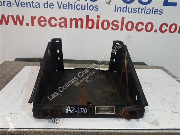قطع غيار الآليات الثقيلة MAN Fixations pour camion